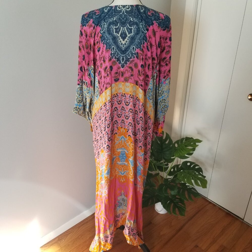 Ruggine Untamed Soul kimono O/S - Picture 2 of 4